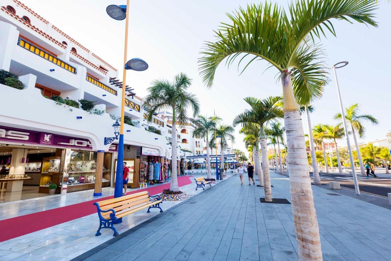 Estudio 1 Sara En Playa De Las America - Sara Vacation Costa Adeje  Ngoại thất bức ảnh