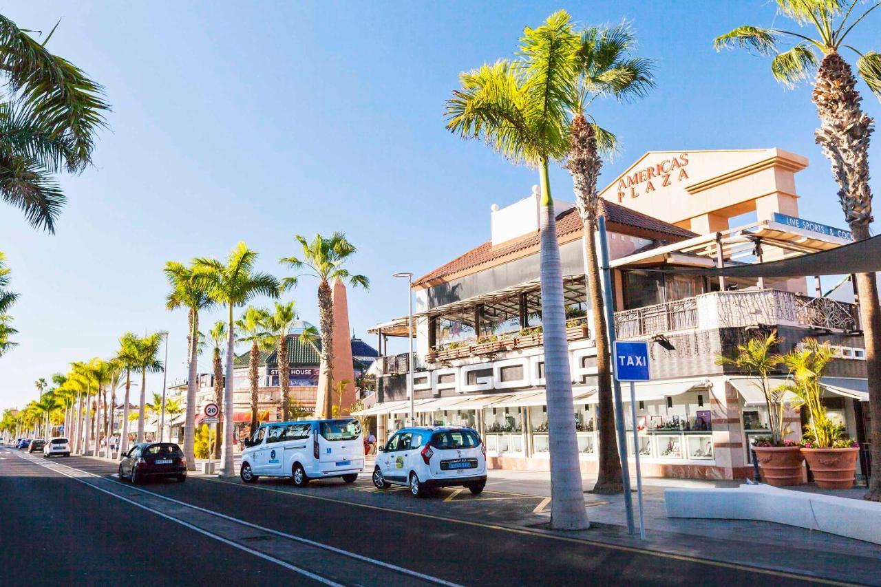 Estudio 1 Sara En Playa De Las America - Sara Vacation Costa Adeje  Ngoại thất bức ảnh