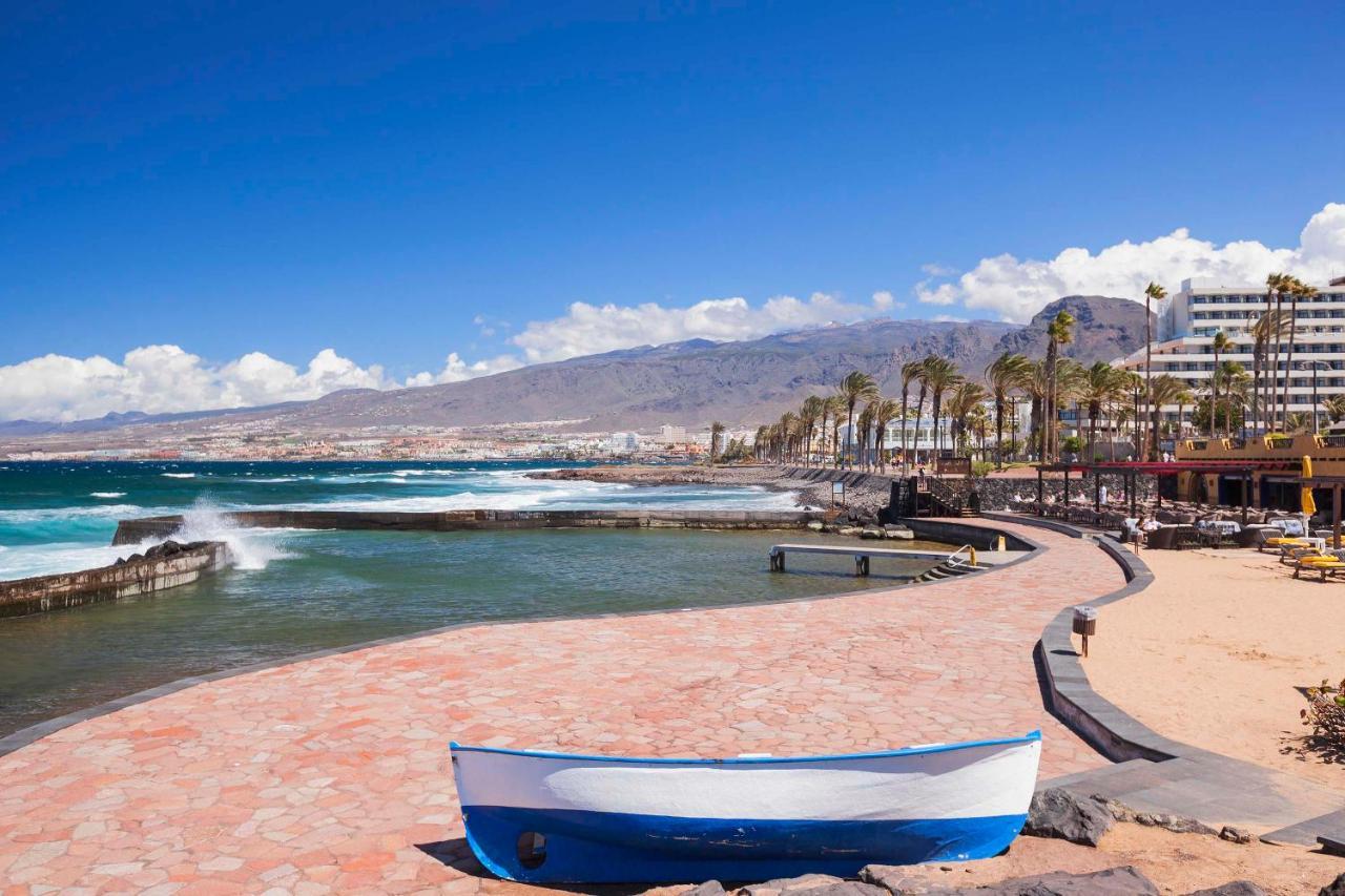 Estudio 1 Sara En Playa De Las America - Sara Vacation Costa Adeje  Ngoại thất bức ảnh
