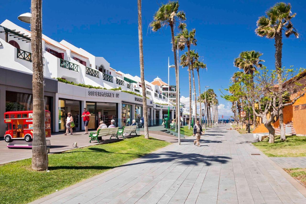 Estudio 1 Sara En Playa De Las America - Sara Vacation Costa Adeje  Ngoại thất bức ảnh
