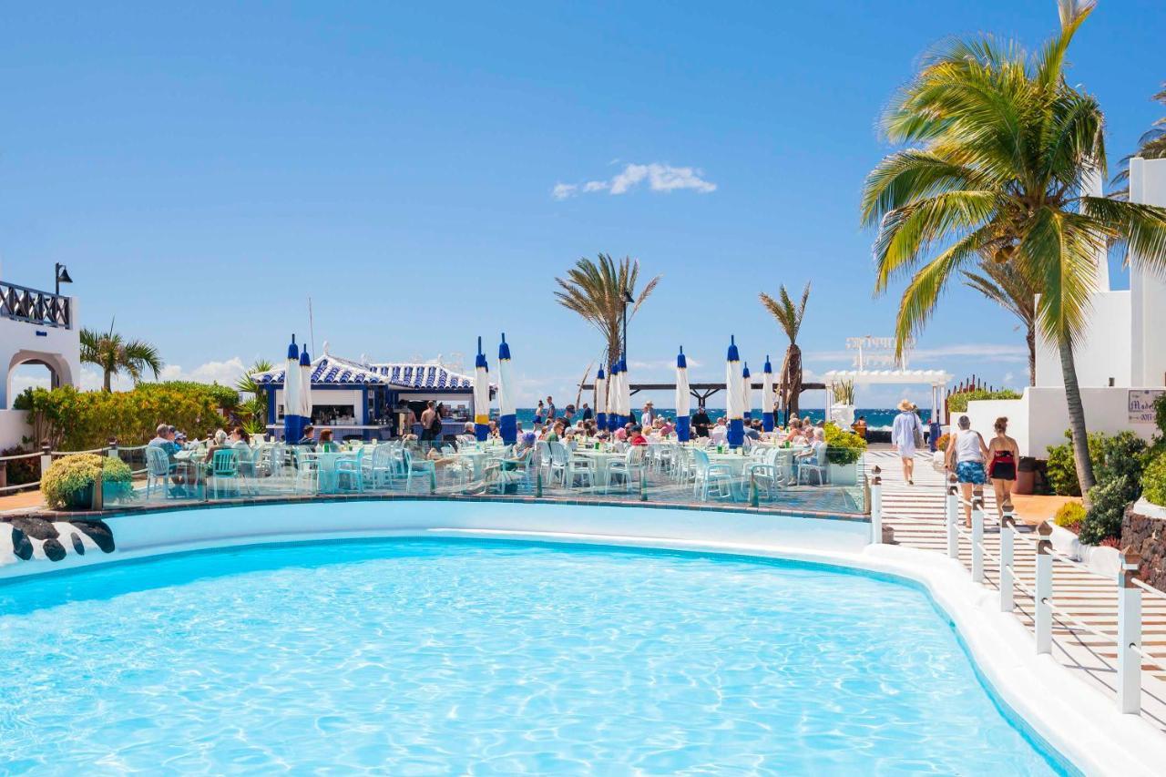 Estudio 1 Sara En Playa De Las America - Sara Vacation Costa Adeje  Ngoại thất bức ảnh