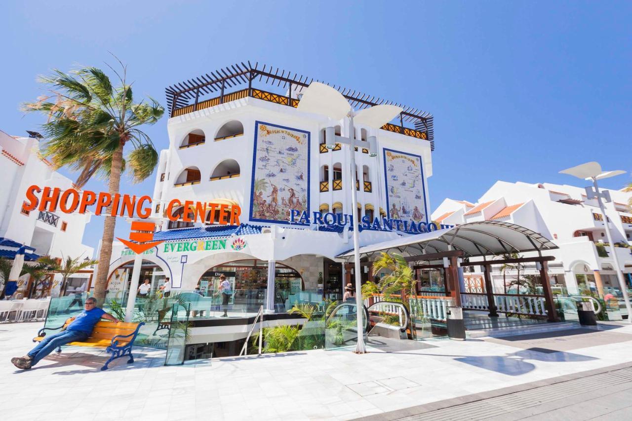 Estudio 1 Sara En Playa De Las America - Sara Vacation Costa Adeje  Ngoại thất bức ảnh