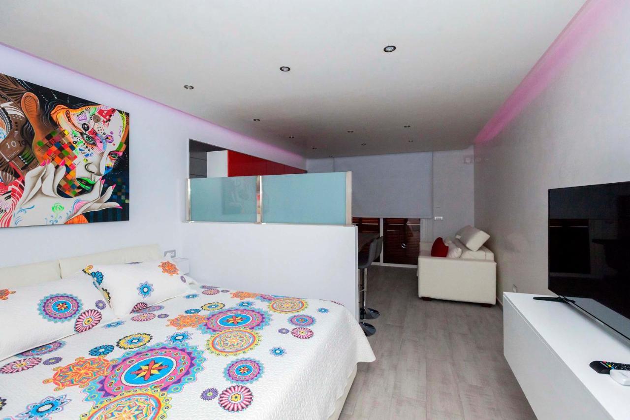Estudio 1 Sara En Playa De Las America - Sara Vacation Costa Adeje  Ngoại thất bức ảnh